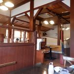 ぎゅう丸 - 店内