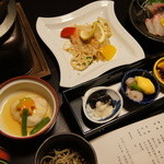 御湯宿 中屋 - 夕食☆