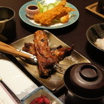 御湯宿 中屋 - 小学生用