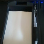 箱根エレカーサ - メモが使いやすい