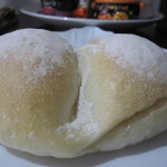 リトルマーメイド - ハイジの白いパン