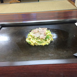 ビックマウンテン - 豚玉 ￥550
