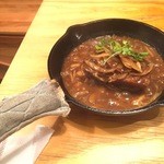 野菜を食べるカレー camp - 