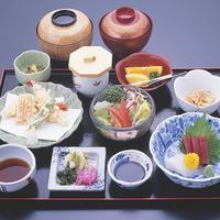 太閤定食　※メインは日替わりです