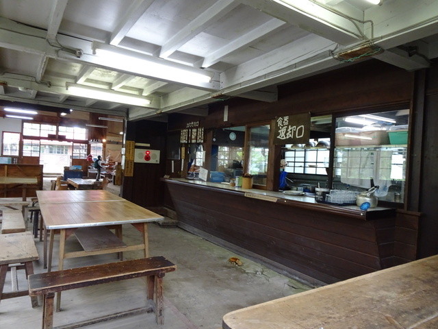 長蔵小屋　休憩所（ちょうぞうごや） - 檜枝岐村その他（食堂）の写真