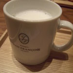 JEAN FRANCOIS - ホットミルクＭ（\330）