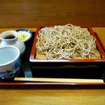 そば処 大和 - 日替わり、十割そば