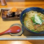 麺処 てぃあんだー - ソーキそば