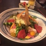 北新地たゆたゆ - ミラクルサラダ