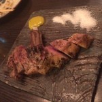 北新地たゆたゆ - 子羊(ラムラック)