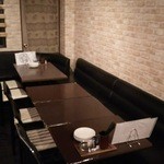 のぐち屋 - ゆったりソファー席12名