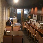 のぐち屋 - テーブル席ご用意してます