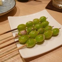 里葉亭 - 青銀杏