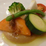 リストランテ ラ チャウ - 