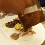 リストランテ ラ チャウ - 