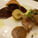 リストランテ ラ チャウ - 