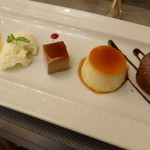 リストランテ ラ チャウ - 