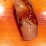 新ばし しみづ - 煮烏賊(白烏賊)