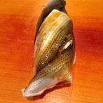 新ばし しみづ - 小鰭新子２枚付け