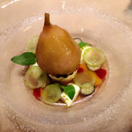 クラッティーニ - イチヂクのデザート