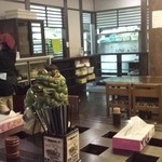 めんくい - 店内の様子