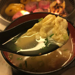 京松蘭 - スープもおいしいし