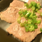 京松蘭 - リブロースの牛チャーシュー