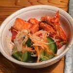 炭火焼肉ホルモン いこら - 