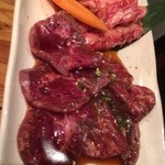 炭火焼肉ホルモン いこら - 