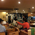 中華一 龍王 - 【店内】(パノラマ) 