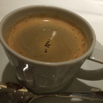 レストランエール - コーヒー