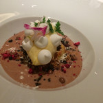 レストランエール - モンブラン