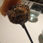 レストランエール - ブリオッシュ・チョコバナナ・大地のリンゴ