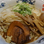 まぜそば中村亭 - まぜそば(630円)