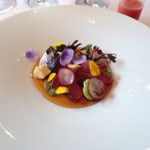 レストラン ヴァリエ - 