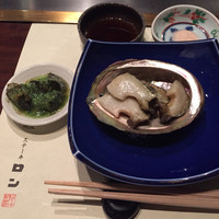 ステーキ　ロン - あわび