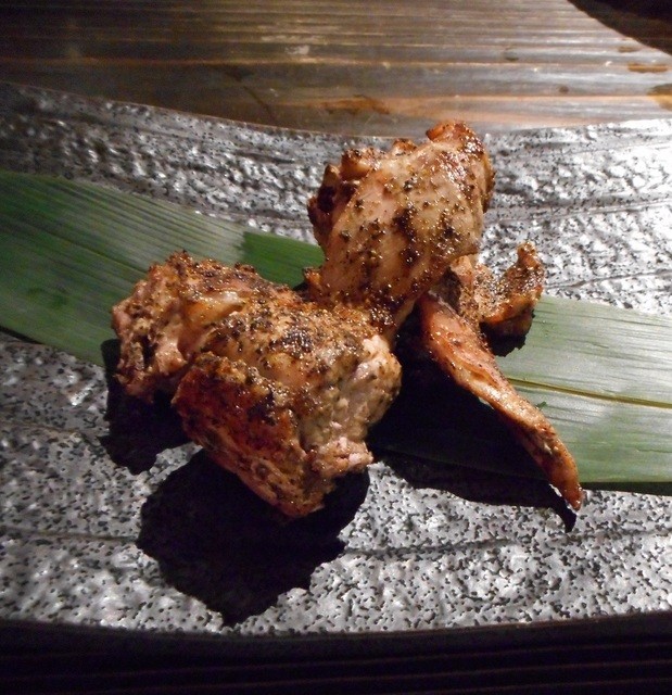 ヤマノワサビ 新潟/鍋/ネット予約可 食べログ