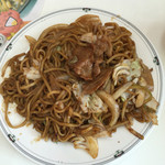 やきそばの店ブラスト - 黒石やきそば