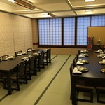 Nihon Ryouri Matsue Waraku - 店内