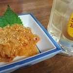 居酒屋ダイニング 丸美 - 角ハイボール