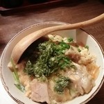 風香 - 〆の親子丼