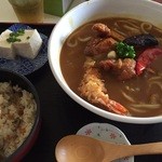 まつ吉 - ランチメニュー