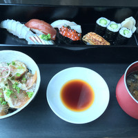 日本料理 「風花」 コンラッド東京 - 握り&丼
