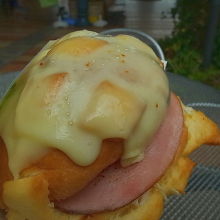 世界で2番目においしい焼きたてメロンパンアイス_2