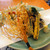 柿の木坂 更科 - 料理写真:天ぷら