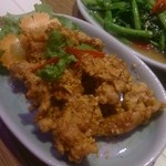 タイの食卓 オールドタイランド - ガイガティアム