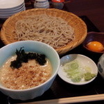 長岡屋 - ～天麩羅そば 長岡屋～
      とろろ蕎麦