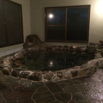 ラーバニスト小森の里 - なかなかの岩風呂