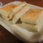 Gion Samboa - サンドイッチ☆