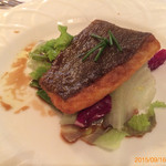 アモーレ・アベーラ - アベーラランチ|お魚選択:平目
2015/09/25訪問